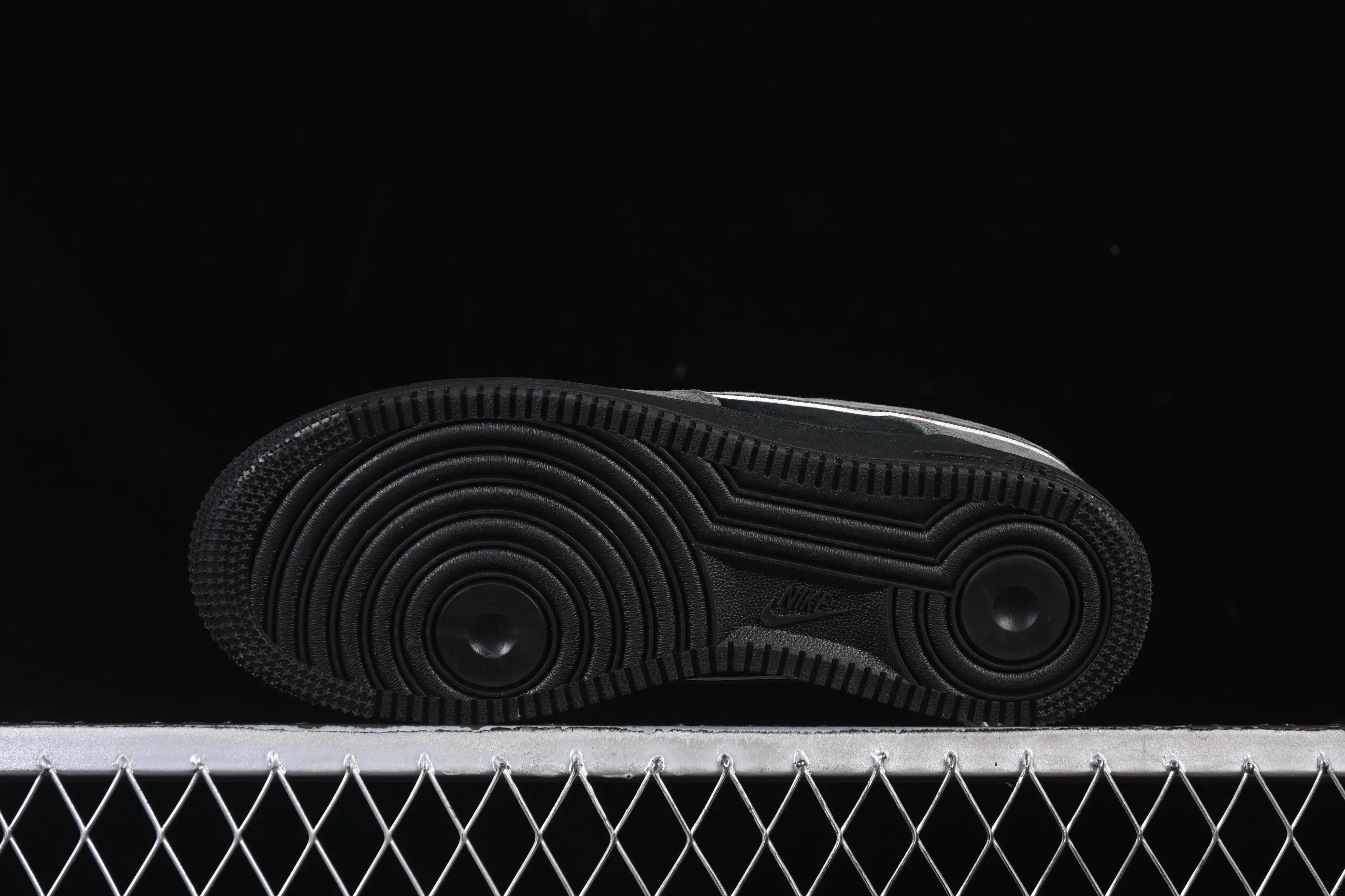 All Categories Nk Air Force 1 Air Force Series Nk Air Force 1 Low Air Force Low Nike Air Force 1'07 Low Army Green Black Autumn and Winter Suede Air Force One Low Casual Sneakers ZH0316-132